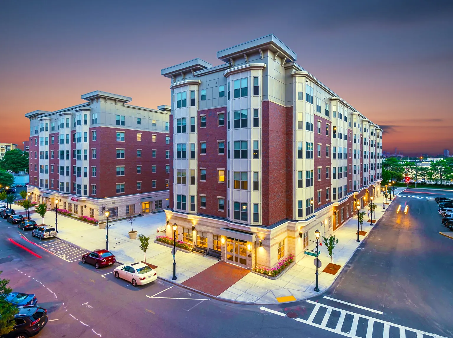 The Exchange Street Apartments — Photo 2