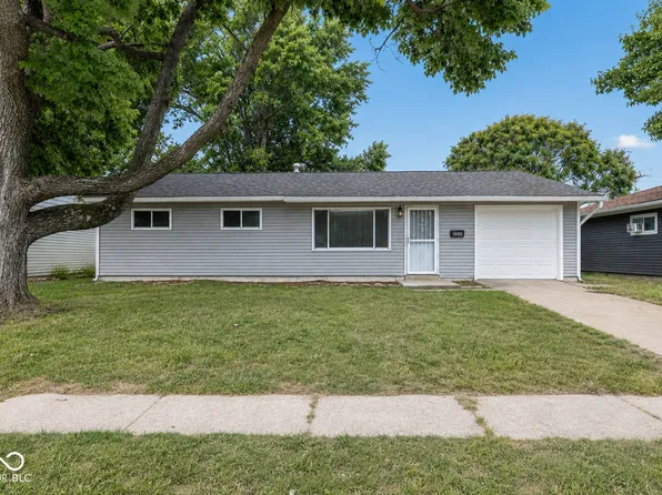 4608 Hollister Dr, Indianapolis, IN 46222