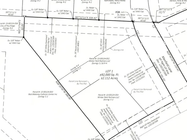 1 E Highway 72 #E, Pea Ridge, AR 72751