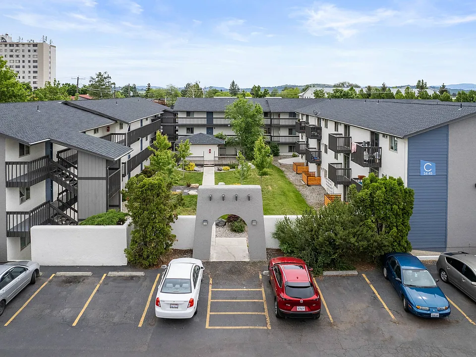 Serrano Apartments