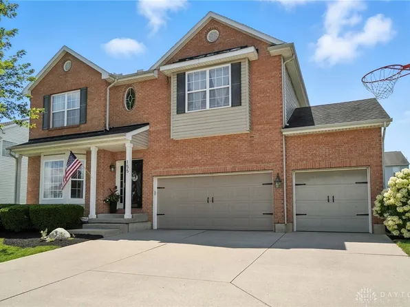 155 E Pugh Dr, Springboro, OH 45066