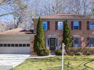 5231 Herzell Woods Ct, Fairfax, VA 22032