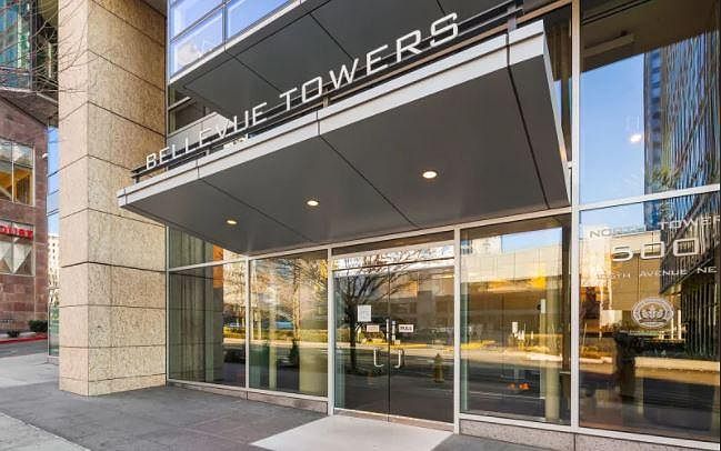 BT Entrance