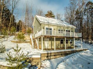 22 Middle Shore Dr, Madison, NH 03849
