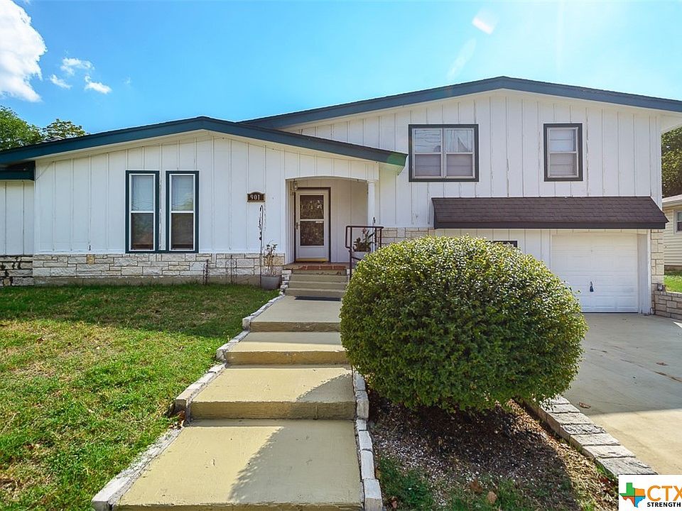901 Cove Ave, Copperas Cove, TX 76522 Zillow