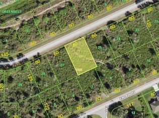 12109 Bacchus Rd, Port Charlotte, FL 33981
