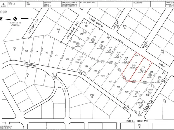 0 Stetson Lot 177, Sylmar, CA 91342