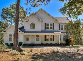 769 Chime Bell Church Rd, Aiken, SC 29803