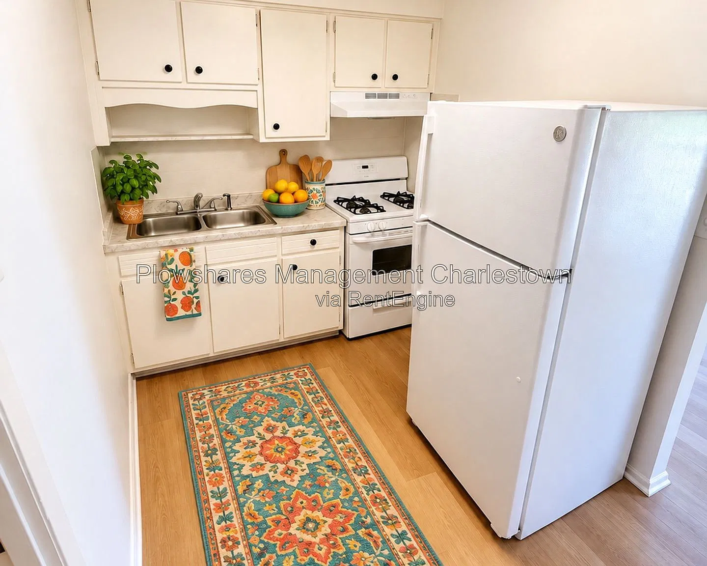 1 bed, 1.0 bath, 575 sqft, $895 — Photo 2