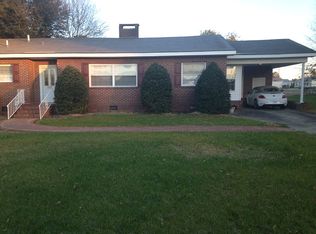 682 Old Cheraw Hwy, Rockingham, NC 28379