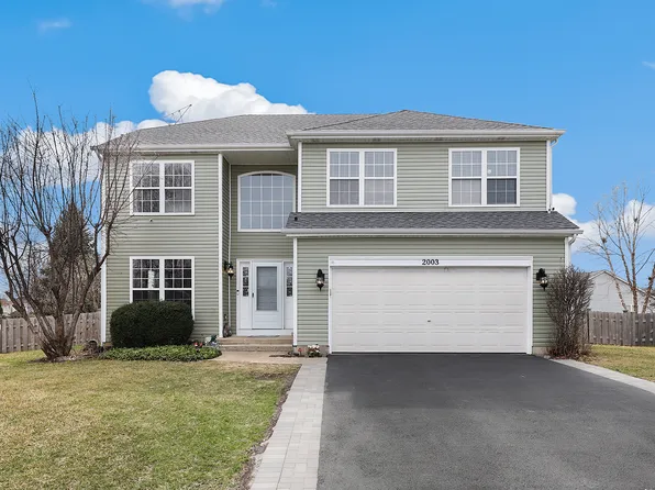 2003 Wedgeport Cir, Romeoville, IL 60446