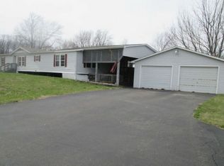 1716 Cheney Rd, Freedom, NY 14065