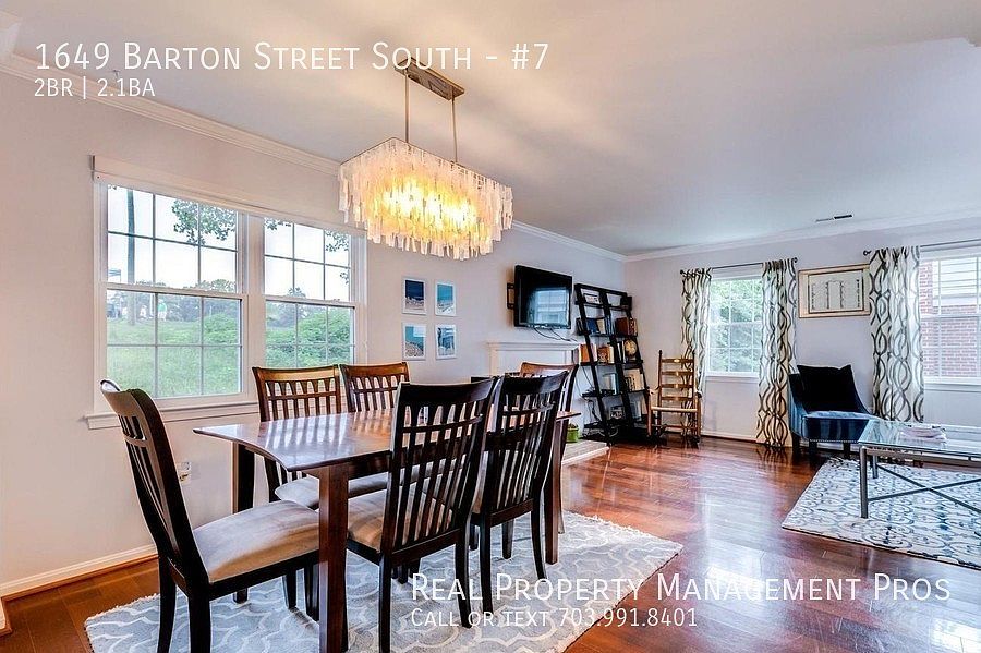 1st image of 1649 S Barton St #7