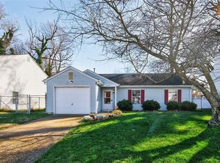 814 Old Point Ave, Hampton, VA 23663