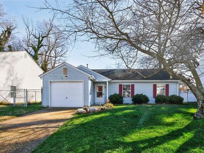 814 Old Point Ave, Hampton, VA, 23663