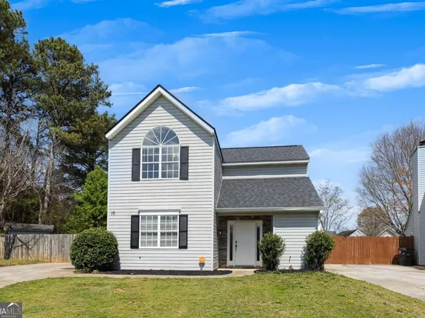 16 Montclair Ct, Cartersville, GA 30121