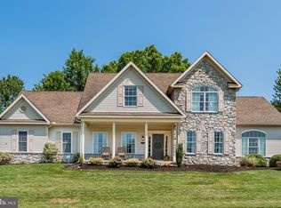 6360 N Powderhorn Rd, Mechanicsburg, PA 17050