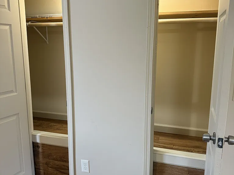 Additional Closet for bedroom or storage