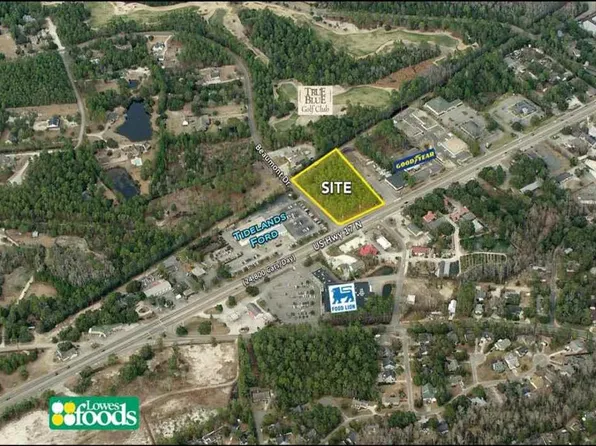  Highway 17 South #Beaumont Drive, Pawleys Island, SC 29585