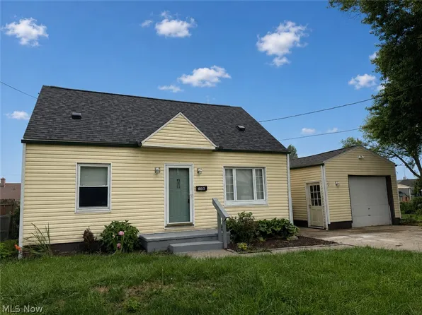 1106 Reed Ave, Akron, OH 44306