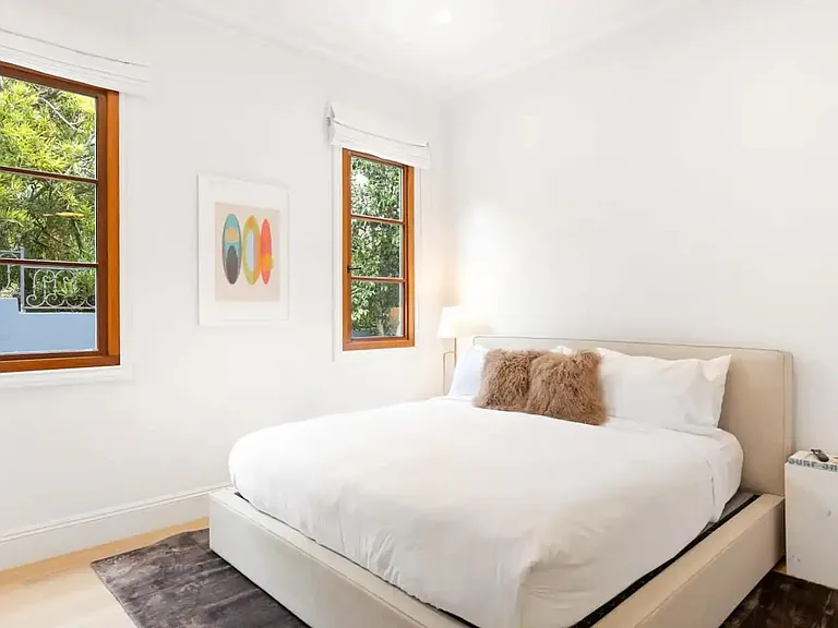 Beds are lined with A-grade linen, for ultra comfort