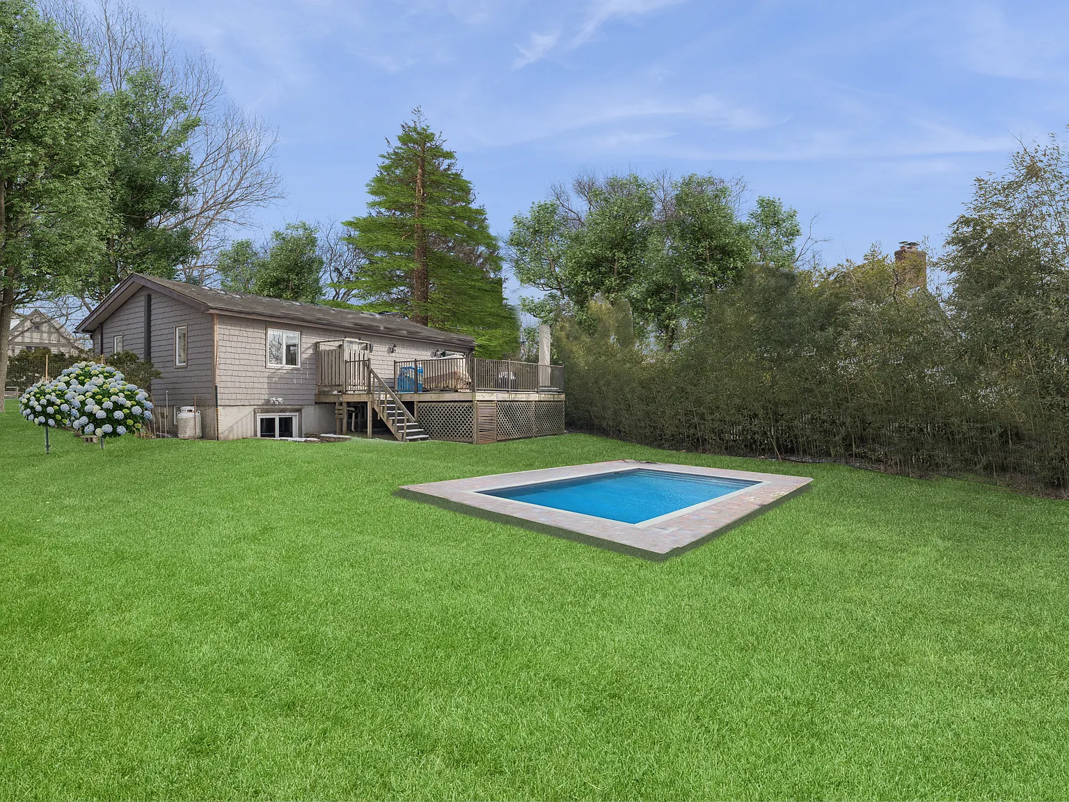 Meet Me in Montauk - Brand New Renovation with Pool — Photo 1