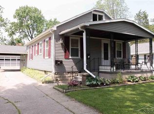 1418 Young St, Owosso, MI 48867