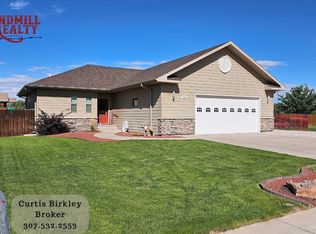 3626 Laramie St, Torrington, WY 82240