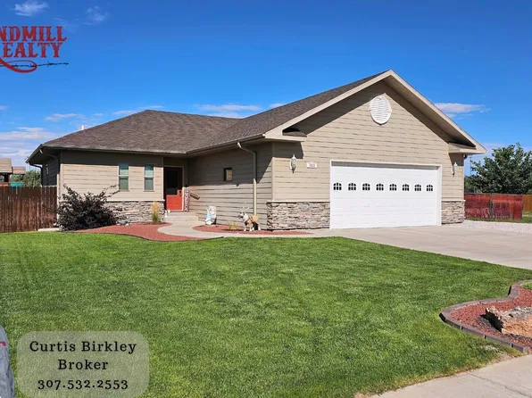3626 Laramie St, Torrington, WY 82240