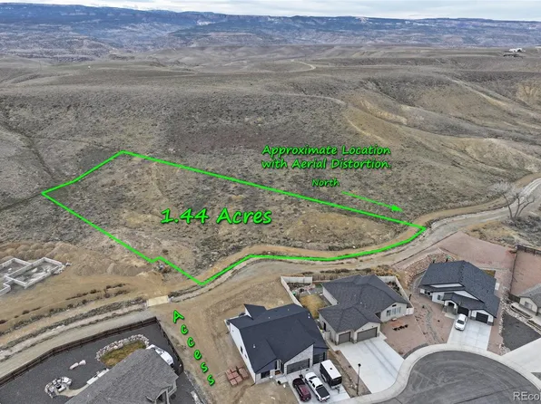 104 Dry Creek Court LOT 11, Grand Junction, CO 81503