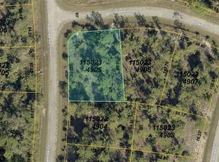 Gladview Cir LOT 5, North Pt, FL 34288