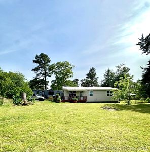 78332 S 4760th Rd, Stilwell, OK, 74960