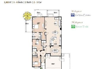 12250 S Stone Horn Ridge Rd, Vail, AZ 85641