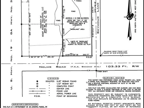 0 Nelms Rd, Albany, GA 31705