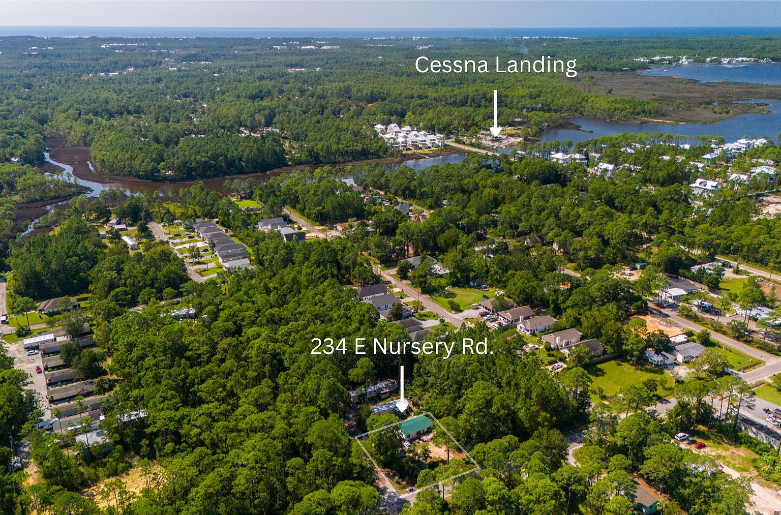 234 E Nursery Rd, Pt Washington, FL 32459