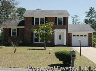 6619 Brookshire St, Fayetteville, NC 28314