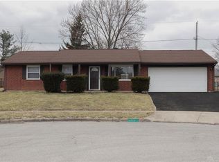 1515 Texas Dr, Xenia, OH 45385