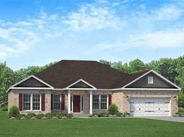 333 Angela Ave Lot 1, Bowdon, GA 30108