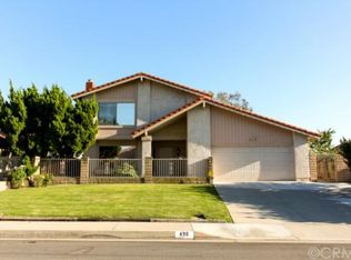 490 Vista Del Norte, Walnut, CA 91789