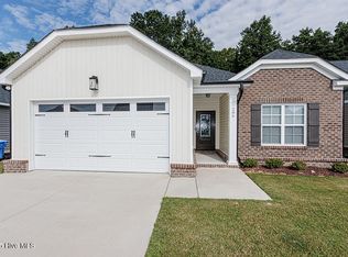 286 Brunswick Dr, Nashville, NC 27856