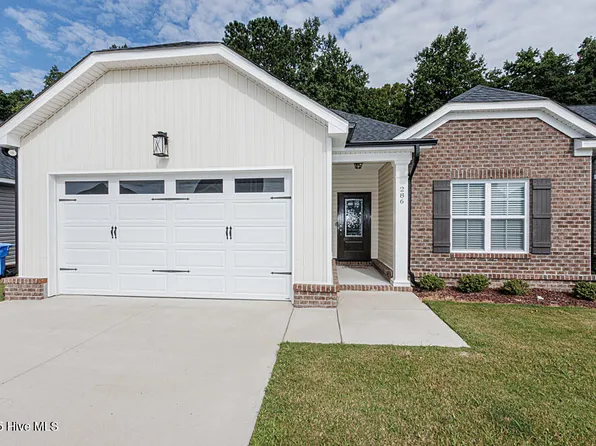 286 Brunswick Drive, Nashville, NC 27856