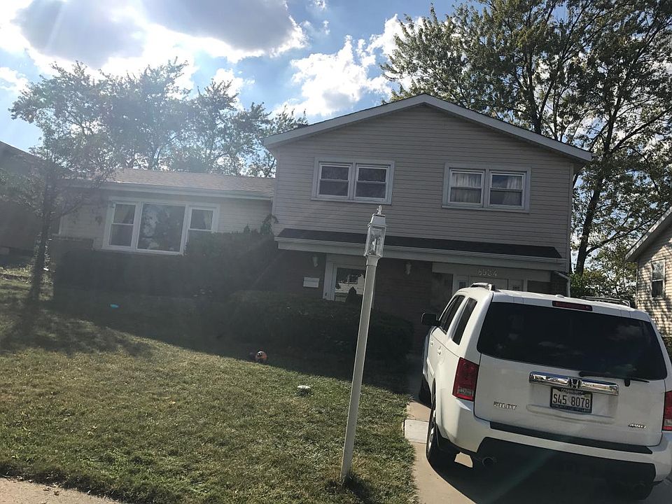 Front of the House