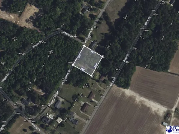 Hickorytree Dr, Hartsville, SC 29550