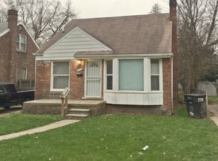 17713 Lenore, Detroit, MI 48219
