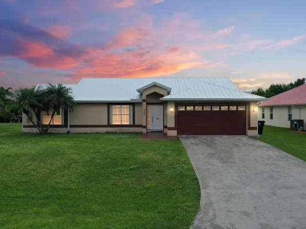 466 SW Prater Avenue, Port St Lucie, FL 34953