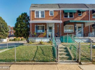 5359 Gist Ave, Baltimore, MD 21215