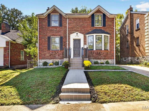 6750 Corbitt Ave, Saint Louis, MO 63130