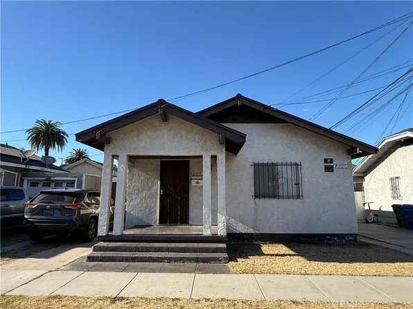 1045 E New York St, Long Beach, CA 90813