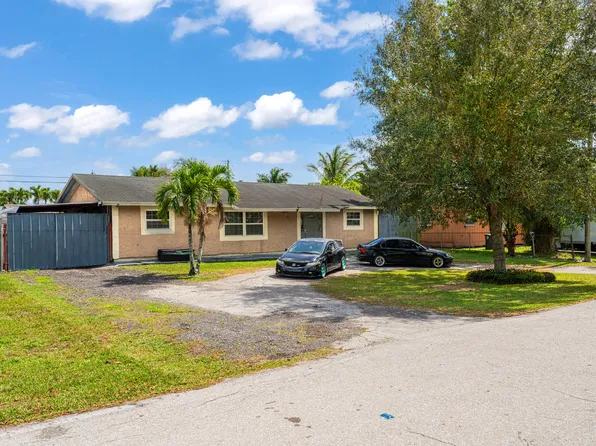 817 NE 20th Street, Belle Glade, FL 33430