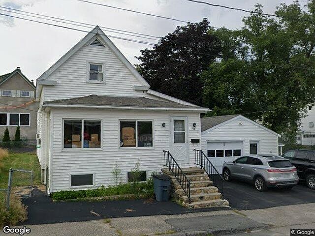 Property Front View